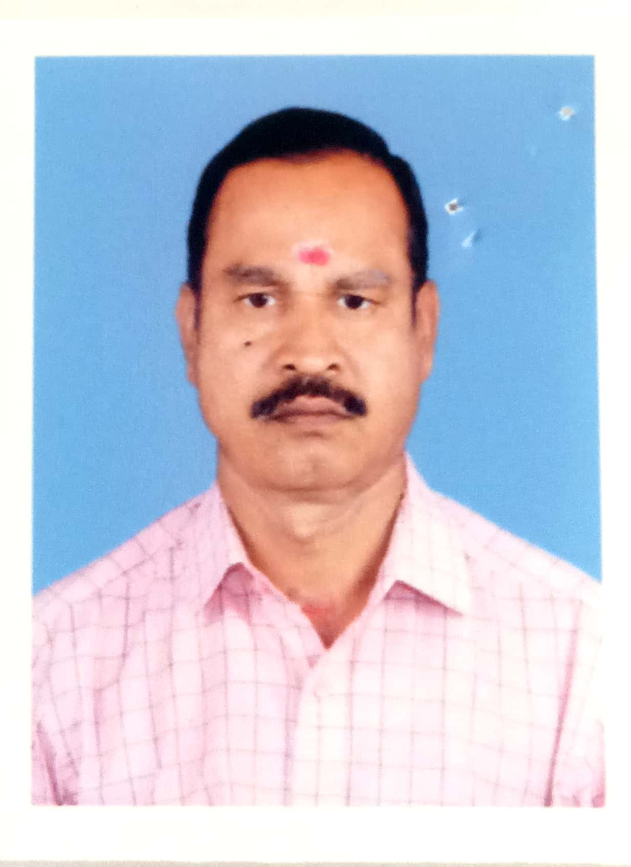 B SREEPATHI