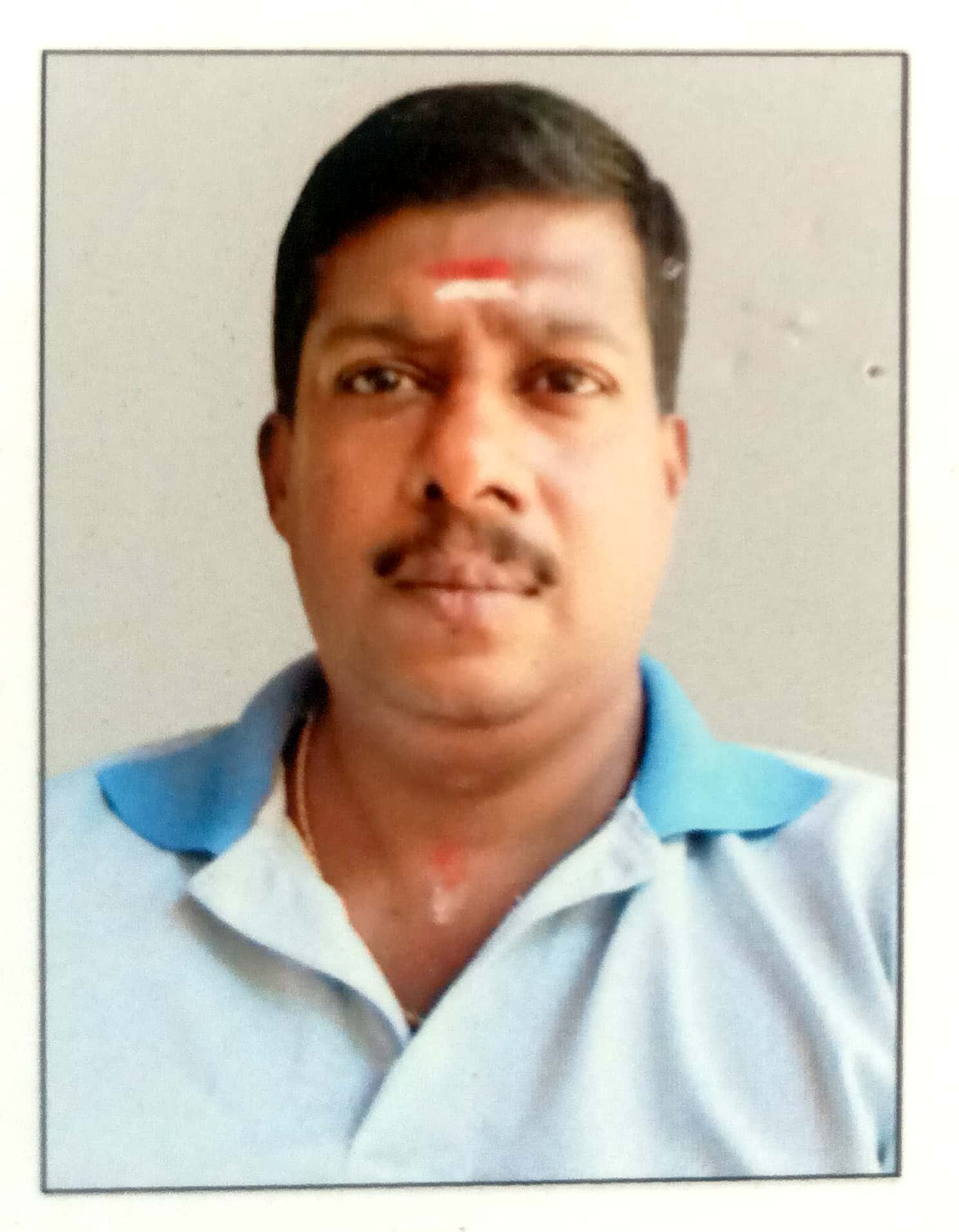 BALAKRISHNAN P R
