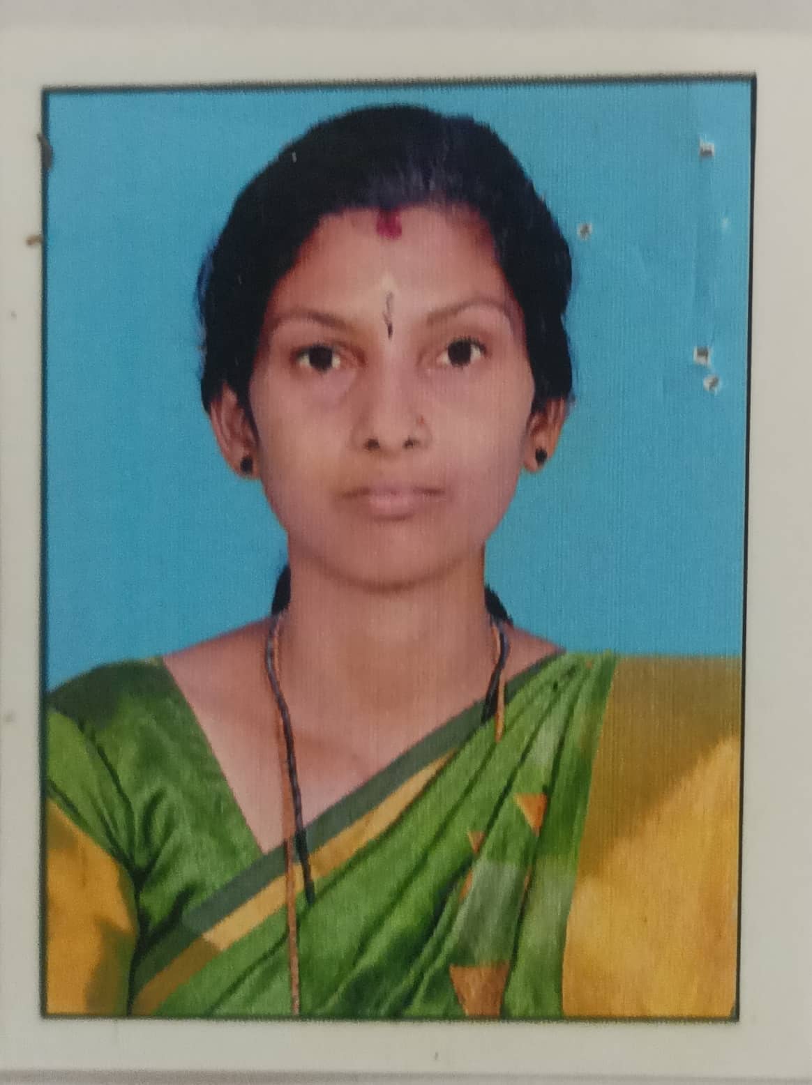 SUPRIYA K P